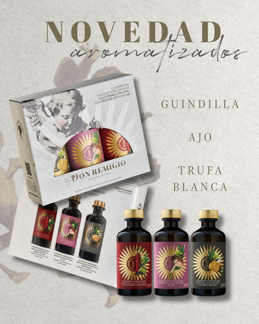 Aceite de Oliva Virgen Extra